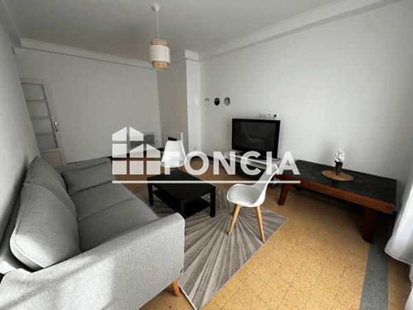 Location Appartement meublé 3 pièces 68.66 m² - 42-44 BD FRANCOISE DUPARC Marseille 13004