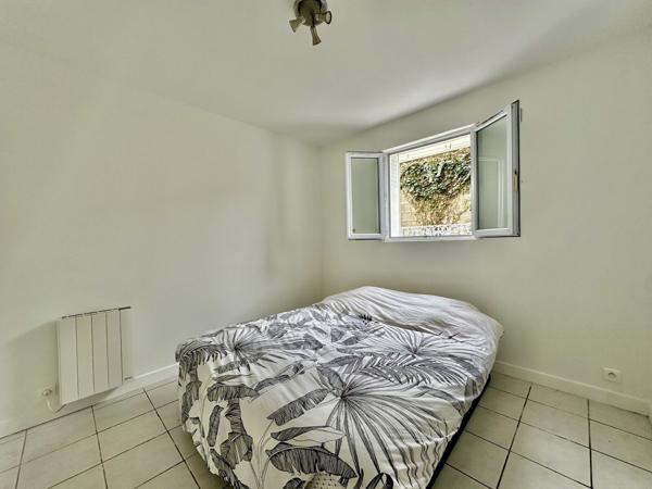 Villemomble- Appartement 3P- 41m2- Cave- Espace vert privatif