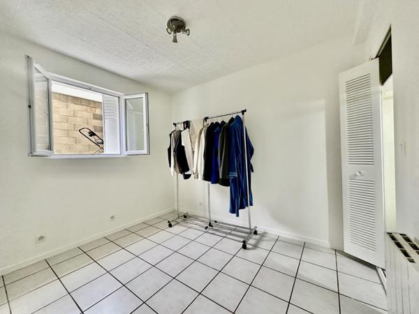 Villemomble- Appartement 3P- 41m2- Cave- Espace vert privatif