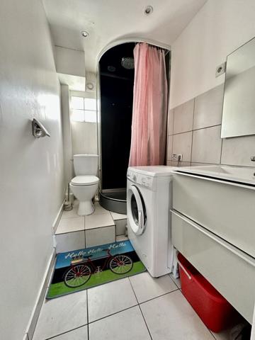 Villemomble- Appartement 3P- 41m2- Cave- Espace vert privatif