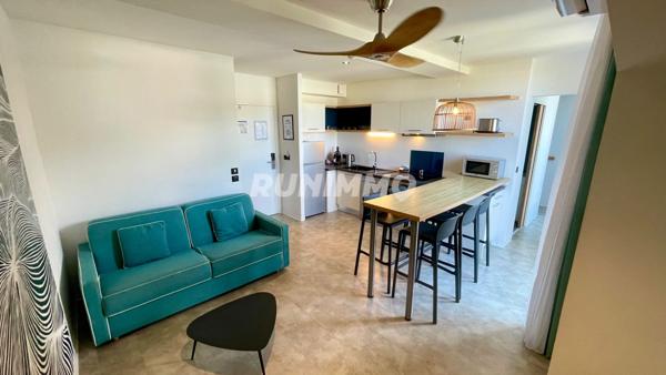 Appartement à vendre Saint-Leu