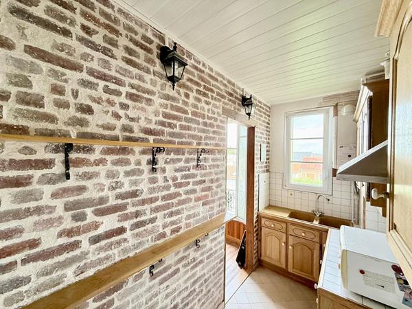 Appartement Houilles 3 pièce(s) 41 m2 199 000 € **  - Référence  7318