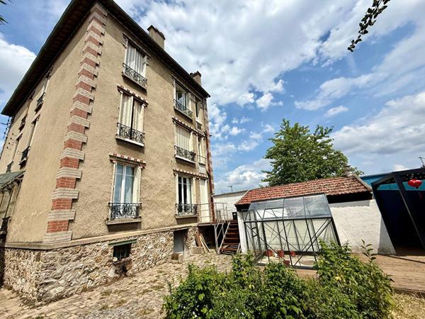 Appartement Houilles 3 pièce(s) 41 m2 199 000 € **  - Référence  7318