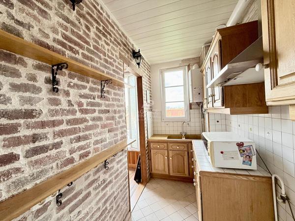 Appartement Houilles 3 pièce(s) 41 m2 199 000 € **  - Référence  7318