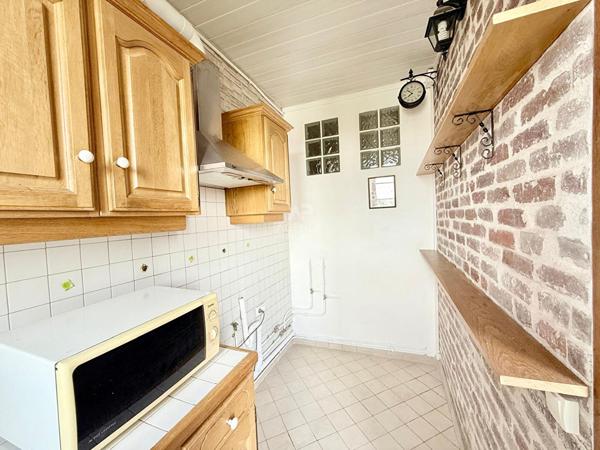 Appartement Houilles 3 pièce(s) 41 m2 199 000 € **  - Référence  7318