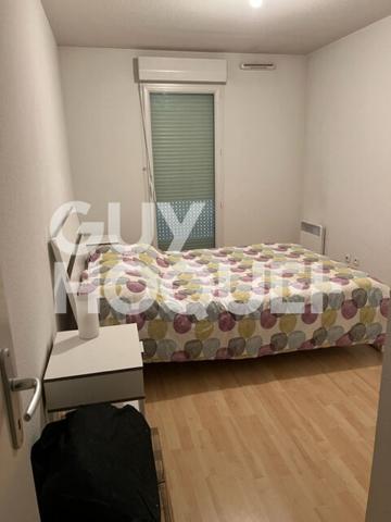 Appartement Nantes 2 pièce(s) 48 m2