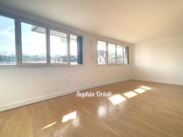 Appartement 4 pièces - 85 m² Exclusivité efficity