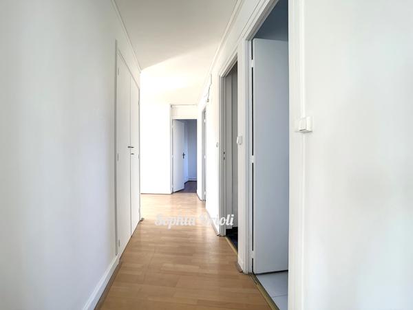 Appartement 4 pièces - 85 m² Exclusivité efficity
