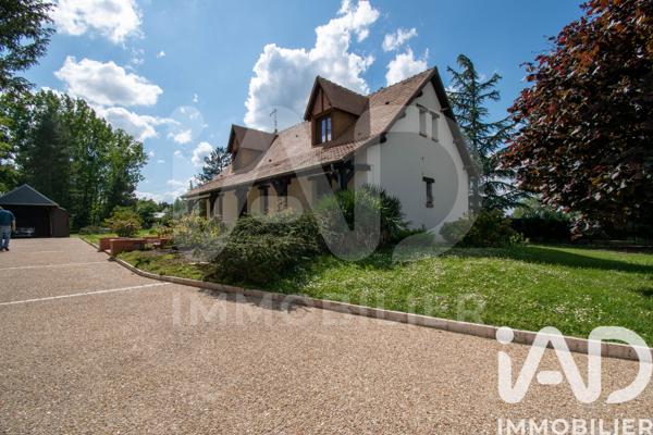 Maison à vendre 5 pièces 153 m² Le Controis-en-Sologne