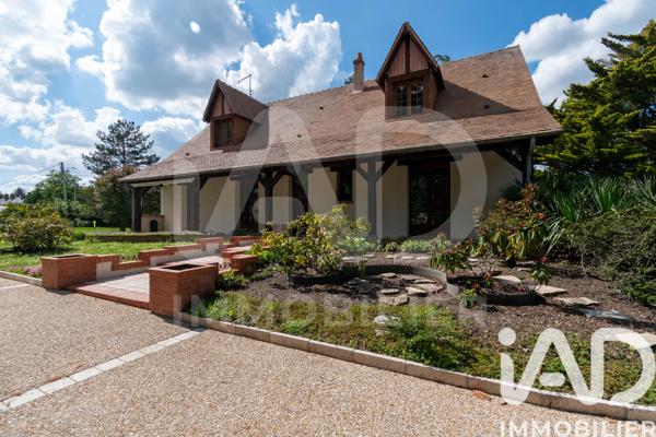 Maison à vendre 5 pièces 153 m² Le Controis-en-Sologne