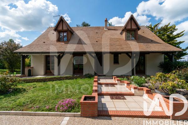 Maison à vendre 5 pièces 153 m² Le Controis-en-Sologne