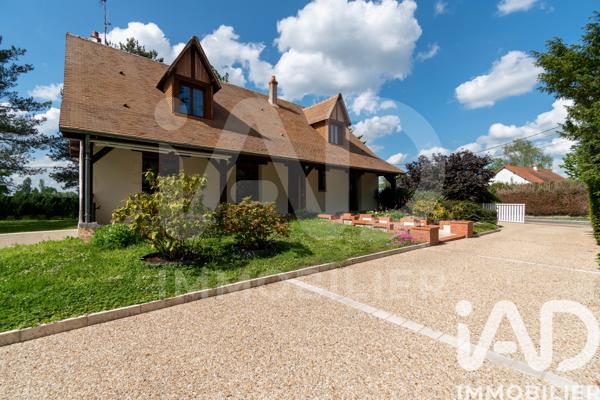 Maison à vendre 5 pièces 153 m² Le Controis-en-Sologne