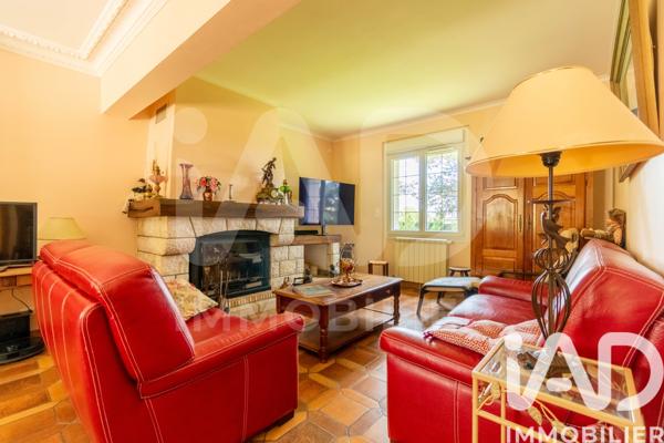Maison à vendre 5 pièces 153 m² Le Controis-en-Sologne