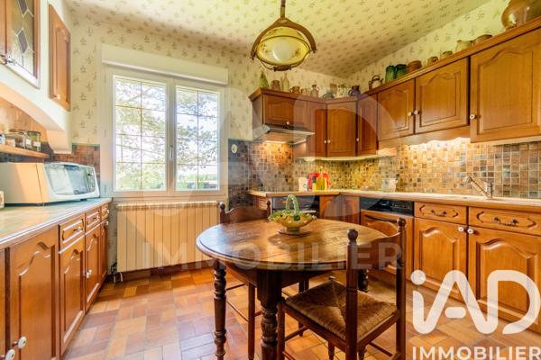 Maison à vendre 5 pièces 153 m² Le Controis-en-Sologne