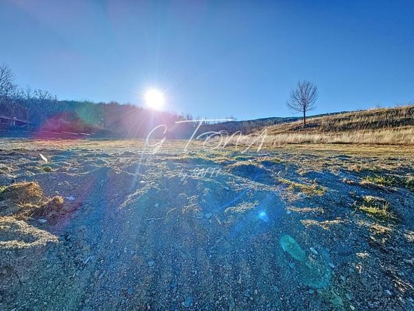 Nouveau lotissement d'exception - Votre terrain avec vue sur la Cerdagne