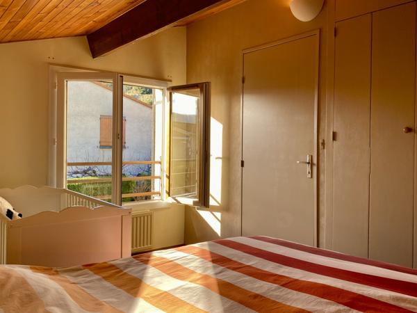 Saint-Jean-de-Muzols (07300) Maison de 130 m², 7 pièces avec jardin clos - 5 min de Tournon-sur-rhône