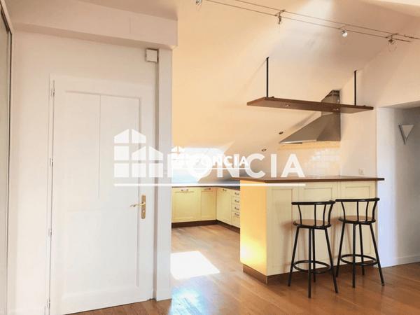 Location Appartement 2 pièces 43.92 m² - 3 RUE DE L'ABBE GRIDEL Nancy 54000