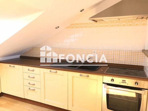 Location Appartement 2 pièces 43.92 m² - 3 RUE DE L'ABBE GRIDEL Nancy 54000
