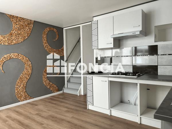 Location Maison 4 pièces 80 m² - 6 RUELLE MENNEVEUX Valenciennes 59300