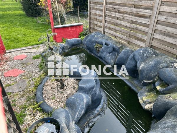 Location Maison 4 pièces 80 m² - 6 RUELLE MENNEVEUX Valenciennes 59300