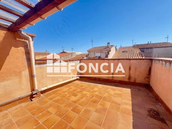 À vendre Maison 4 pièces 75 m² - Salses-le-château 66600