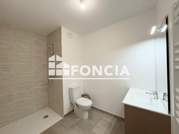 Location Appartement 2 pièces 57.2 m² - 4 Boulevard Voltaire Bourg En Bresse 01000