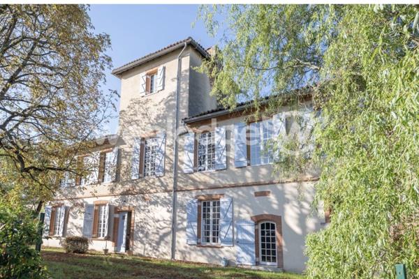 Appartement à vendre 4 pièces de 82,4 m² à Aussonne