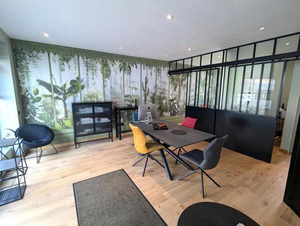 LIEUX UNIQUES ® - PROPRIÉTÉS PRIVÉES ®  BEAU LOCAL DE STANDING - BLOIS VIENNE