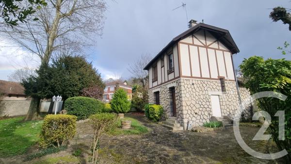 Maison à vendre  10 pièces - 309 m2 LA VARENNE ST HILAIRE - 94