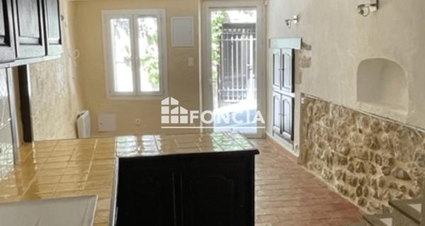 Location Maison 3 pièces 60.74 m² - Cadenet 84160