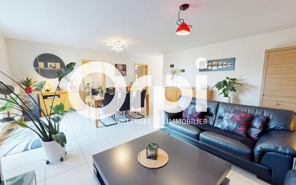 Appartement à vendre    4 pièces • 110,80 m2 Audun-le-Tiche