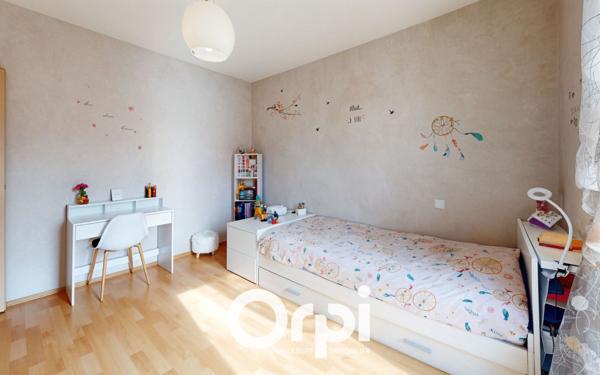 Appartement à vendre    4 pièces • 110,80 m2 Audun-le-Tiche