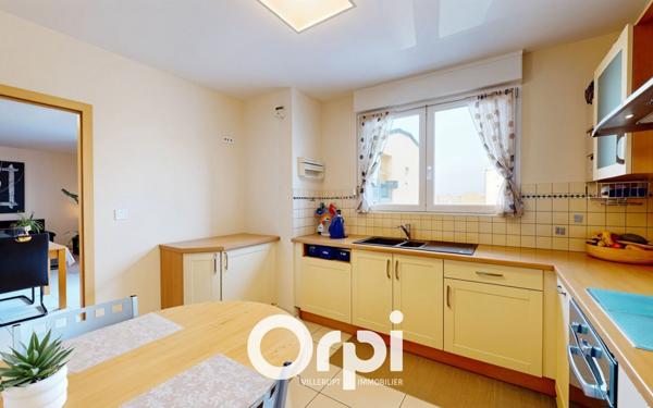 Appartement à vendre    4 pièces • 110,80 m2 Audun-le-Tiche