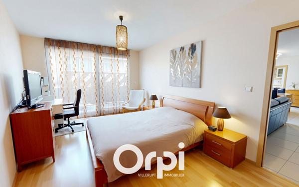 Appartement à vendre    4 pièces • 110,80 m2 Audun-le-Tiche