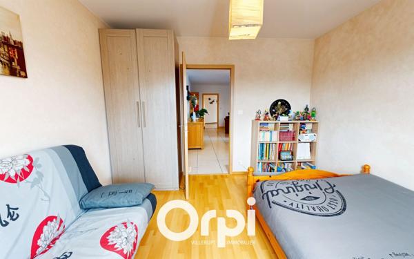 Appartement à vendre    4 pièces • 110,80 m2 Audun-le-Tiche