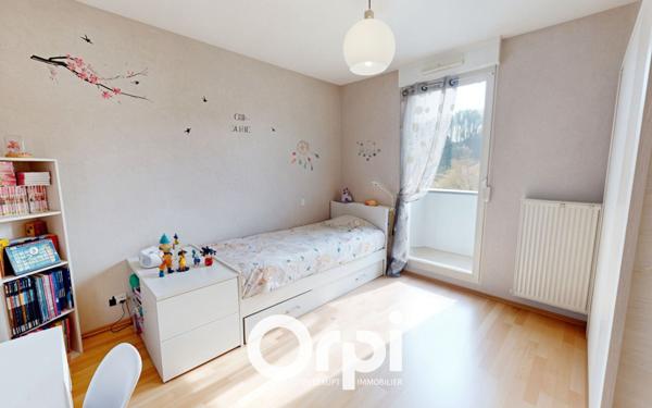 Appartement à vendre    4 pièces • 110,80 m2 Audun-le-Tiche