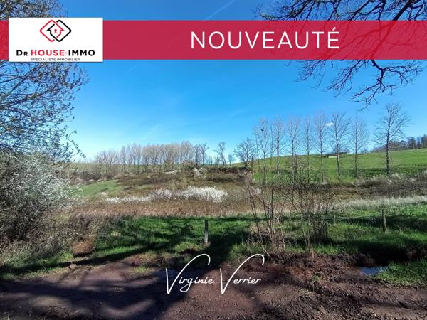 Terrain à vendre de 3 450 m²