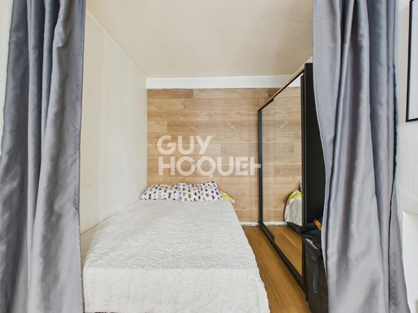 Appartement Paris 2 pièce(s) 35 m2