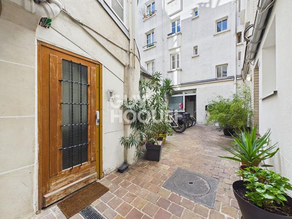 Appartement Paris 2 pièce(s) 35 m2