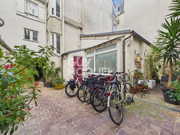 Appartement Paris 2 pièce(s) 35 m2