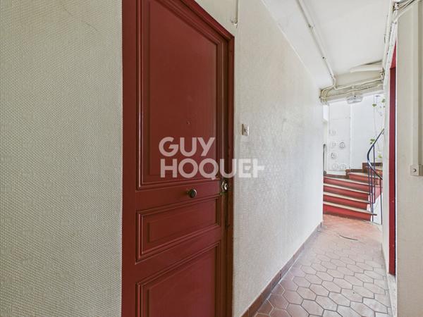 Appartement Paris 2 pièce(s) 35 m2