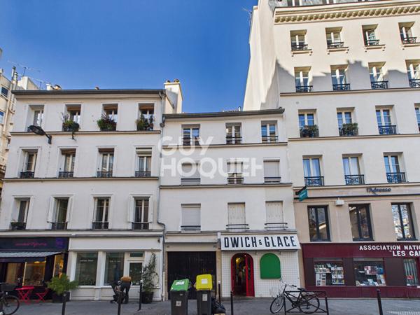 Appartement Paris 2 pièce(s) 35 m2