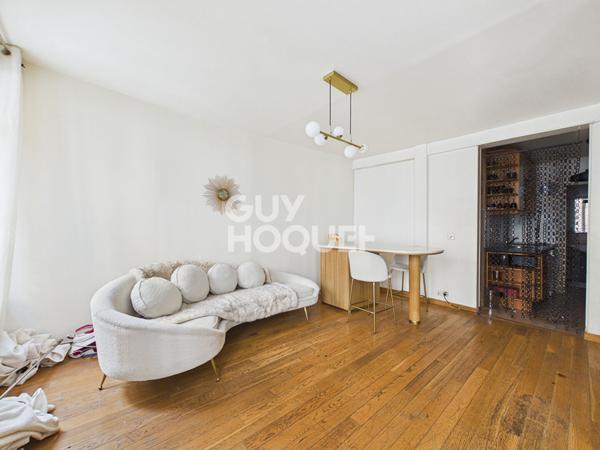 Appartement Paris 2 pièce(s) 35 m2