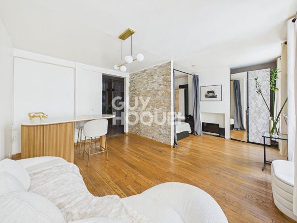 Appartement Paris 2 pièce(s) 35 m2