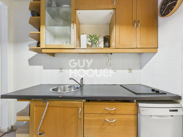 Appartement Paris 2 pièce(s) 35 m2