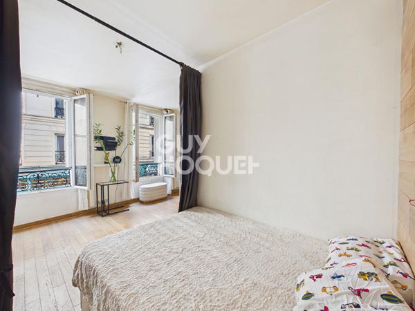 Appartement Paris 2 pièce(s) 35 m2
