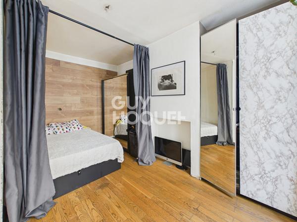 Appartement Paris 2 pièce(s) 35 m2