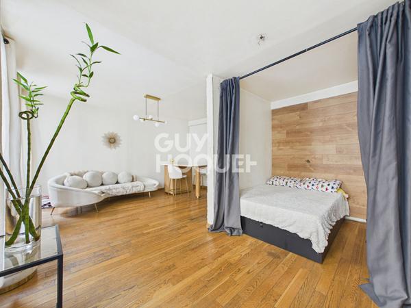 Appartement Paris 2 pièce(s) 35 m2