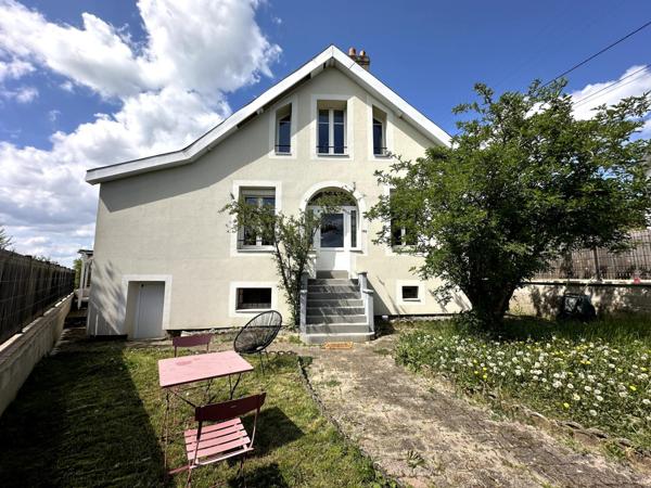 Maison 75 m2 3 chambres jardin et terrasse