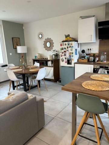 Maison 75 m2 3 chambres jardin et terrasse